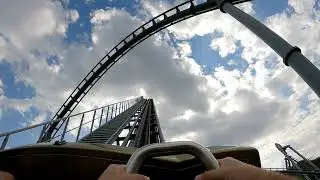 Legendia Chorz&oacute;w 2024 Lech roller coaster