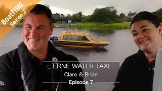 🌊 Meet Clare and Brian: Your Guides from Erne Water Taxi 🌊 [eng]