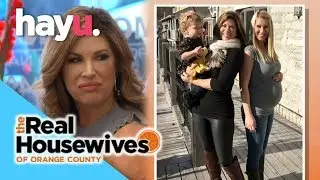 Emily Simpson's Sister Was Her Surrogate | Season 13 | Real Housewives of Orange County
