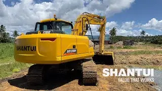 Shantui SE135W