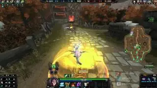 Smite - Conquest #10 - Old Nu wa, Hello Mid lane long time no see.