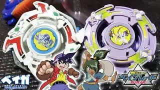 DRAGOON S vs GALMAN - Beyblade ベイブレード (Special)