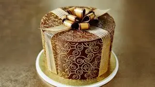 M&S Food: Meet the Bakers of the Chocolate Present Cake