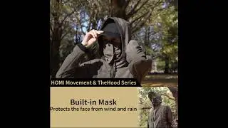Searching C - 【MY Exclusive Early Bird | HOMI Movement Series & TheHood Series 】