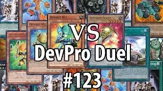 Ю-Ги-О! DevPro Duel #123 &mdash; Архетип Deskbot [Часть 1] &mdash; Deskbot OTK