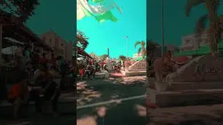 Jan. 12, 2026 - We passed by a town fiesta