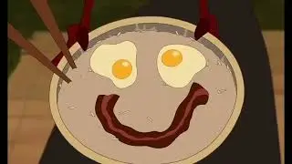 You get porridge! Sparta G.O.D Deraidos Edition Remix