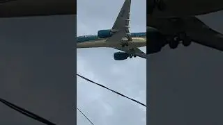 Vietnam Airlines A350 So Cool!!! Registration: VN-A890￼