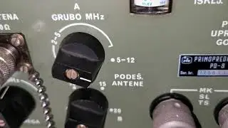 RUP-15 in 40mt