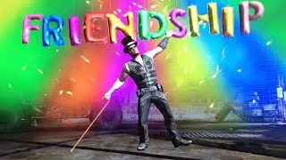 MK Mobile Johnny Cage Friendship! The Fatal Action Movie Tower Boss Equipment should be nerfed!
