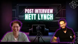 Post Interview with Nett Lynch