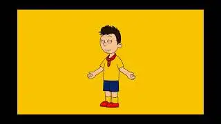 Welcome To My Channel~Caillou Anderson