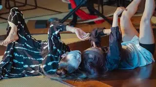 「あゝ踊り念仏」Ah, Odori Nenbutsu (2025冬)―昼