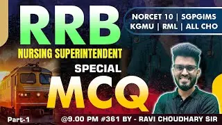 RRB NURSING SUPERINTENDENT 