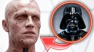Exactly how Vader feels DIRECTLY after order 66 *AI Reaction*