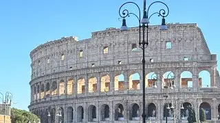 📍￼ Roma Colosseo metro C #romeitaly#travel#mallu #metro #malayalamvlog#morning #shon_vlogss @shonpro