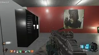 Black Ops 3 Custom Zombie Map KFC 3.0