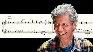 Chick Corea Improvises over Scriabin