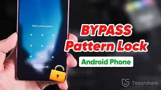 How to Unlock Forgotten Pattern Lock on Samsung Phone | Skip Google Account Lock