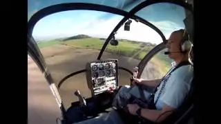 GoPRO: Solo Flight - hour building