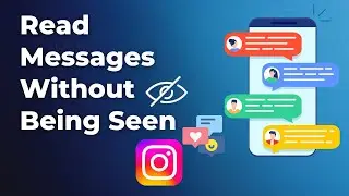 How to Read Instagram Messages Without Being Seen | Read Instagram DM Without Seen on Android