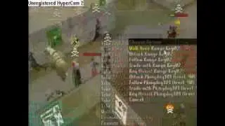 p0ssible ko - first pk video - range pure