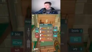 Not enough money #diggingahole #agameaboutdiggingahole #letsplay #gaming