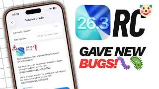 iOS 26.3 RC Bug Report: Major Issues Found!