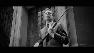 The World, the Flesh, and The Devil (1959) - Ending