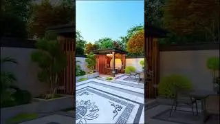 Luxe & Lumber | Dream Home Part 390. #home #homedesign #homegarden #gardendesign #backyardhome