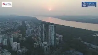 Sethia Marine View | Construction Update &ndash; January 2026 | Two Iconic Views, One Exceptional Home