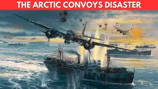 The Most Dangerous Shipping Route Of World War II