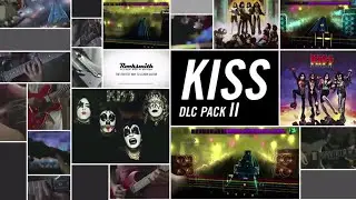 Rocksmith 2014 Edition - Kiss Song Pack II