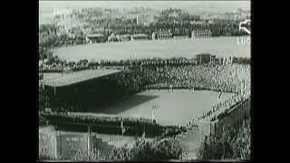 'Football and Fascism' part 1