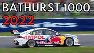 WE WENT TO AUSTRALIA'S MOST FAMOUS RACE! | BATHURST 1000 2022