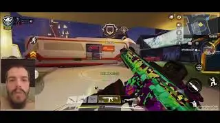 Call of Duty Mobile 4K Nuketown Dragon Year Team Deathmach 