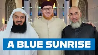 Unplugged: Starting the Day with Blessings - Mufti Menk, Dr. Muhammad Salah, Sh Wael Ibrahim