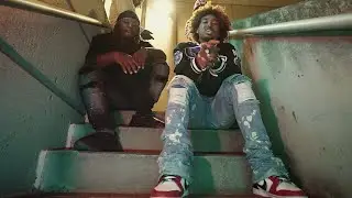 Ant Rilla Baby x ItsMainyRight - Staring at The Sky (Exclusive Music Video) | Dir. Sauce Films