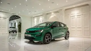 Tata Altroz ​​EV 2026 года наконец-то вышел!!! ПЕРВЫЙ ВЗГЛЯД! 😱 Ассортимент, характеристики и цен...