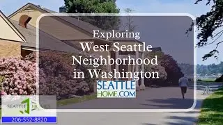 West Seattle Neighborhood Homes - SeattleHome.com