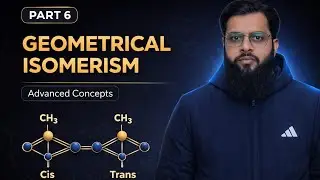 Geometrical Isomerism | Danish Sir| Organic Chemistry |Jee and Neet focused