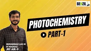 Physical Photochemistry-Part 1 - BL Law and Jablonski Diagram