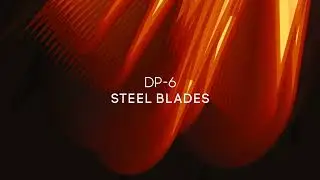 DP-6 - Steel Blades