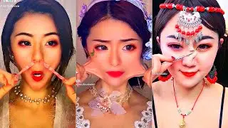 Asian Makeup Removal of Special Effects (SFX) | Makeup vs No Makeup