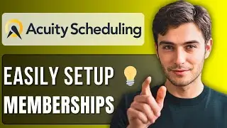 How to Set up Memberships or Subscriptions in Acuity Scheduling | Easy Guide 2025