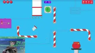 Present Bounce Speedrun 57:82