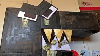 Alphabet Lore F becomes Rich