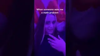 #tiktok #math #badatmath