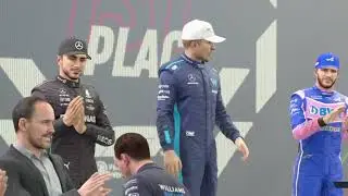 F1 22 Longplay PS4 Online Multiplayer Racing