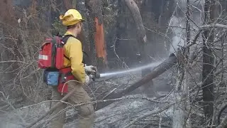 $43 million awarded to fund 66 local fire prevention projects across California